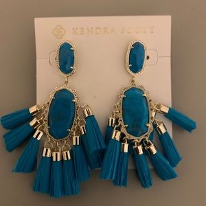 Kendra Scott earrings